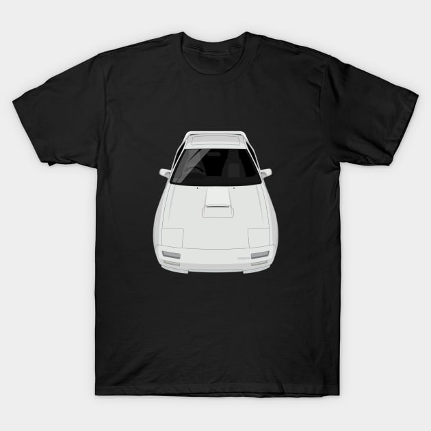 RX-7 Savanna 2nd gen FC3S - White T-Shirt by jdmart